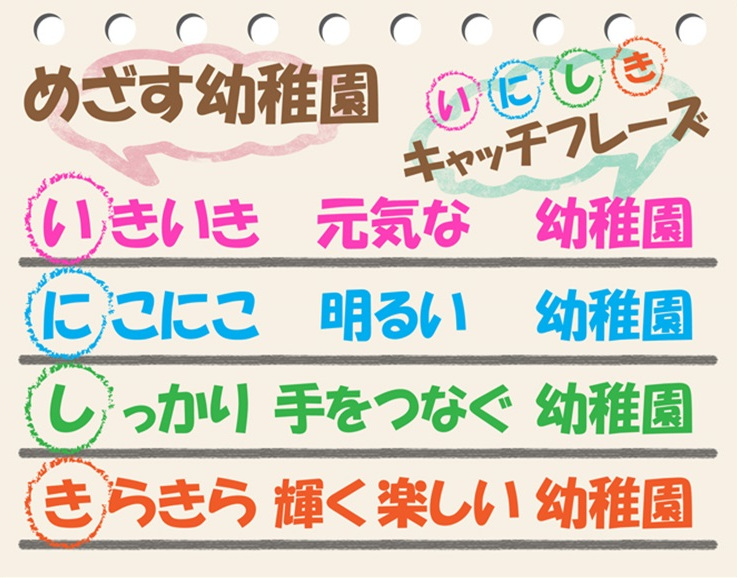 キャッチフレーズ