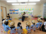 保護者のサークルの画像