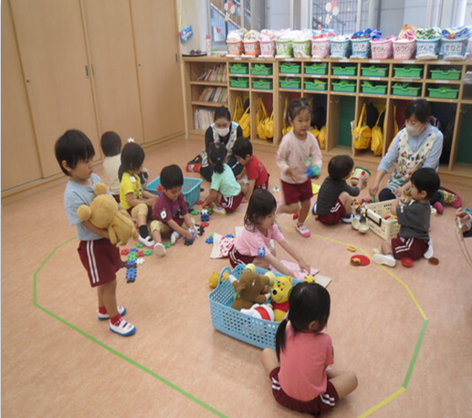 入園案内