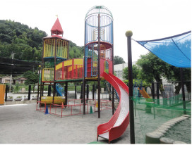 遊具・広場